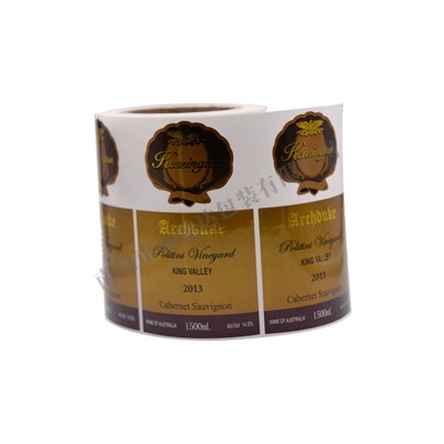 紅酒類(lèi)標(biāo)簽的意義