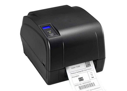 條碼打印機無法剝離不干膠標簽怎么辦？