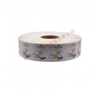 帕瑞緹果汁飲料標簽