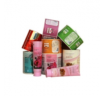 罐裝化妝品標簽