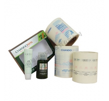 CHANDO保健食品標簽